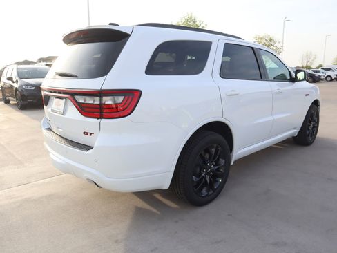 New 2026 Dodge Durango GT AWD/4WD image 22