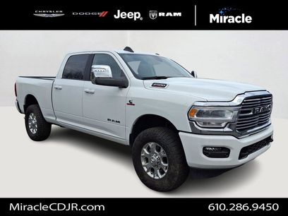 Certified 2024 RAM 2500 Laramie