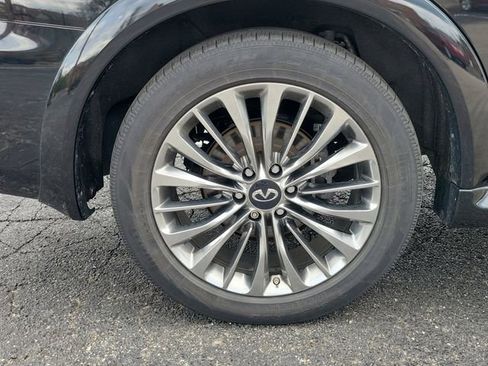 Used 2021 INFINITI QX80 Sensory w/ All-Season Package AWD/4WD image 7
