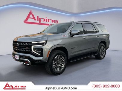 Used 2025 Chevrolet Tahoe Z71