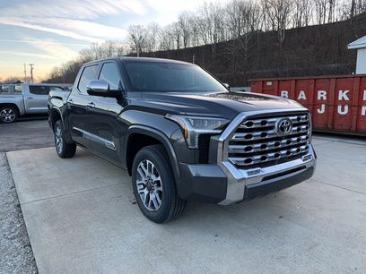 New 2026 Toyota Tundra 1794 Edition