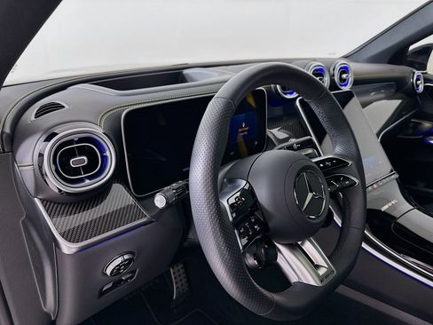 Used 2025 Mercedes-Benz GLC 63 AMG S image 10