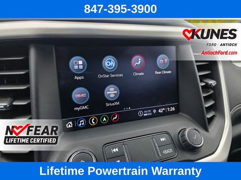 Used 2023 GMC Acadia SLT FWD image 50