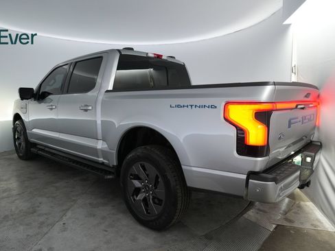 Used 2023 Ford F150 Lightning Lariat w/ Equipment Group 511A High AWD/4WD image 3