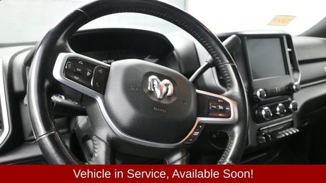Used 2023 RAM 2500 Big Horn w/ Level 1 Equipment Group AWD/4WD image 13