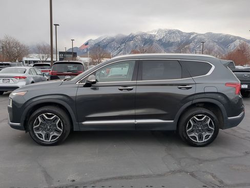 Certified 2023 Hyundai Santa Fe Limited image 9