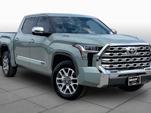 Used 2026 Toyota Tundra 1794 Edition AWD/4WD image 3