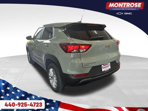 New 2026 Chevrolet TrailBlazer LS w/ LS Convenience Package image 3