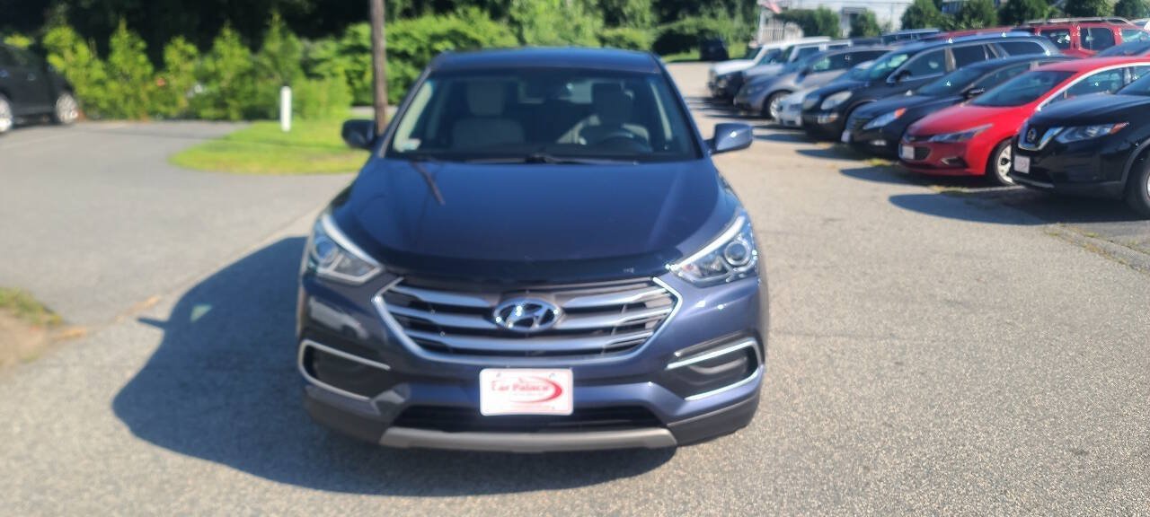Used 2018 Hyundai Santa Fe Sport AWD/4WD image 3
