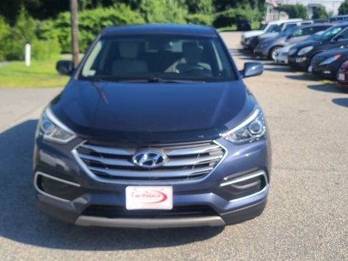 Used 2018 Hyundai Santa Fe Sport AWD/4WD image 3