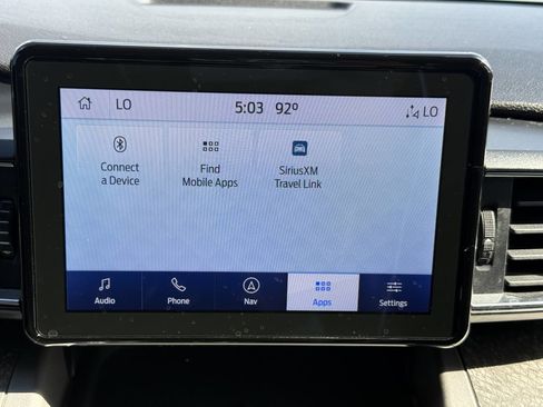 Used 2022 Ford Explorer Timberline image 38