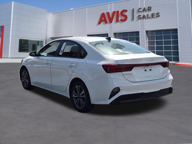 Used 2024 Kia Forte LXS FWD image 9