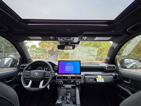 New 2026 Toyota 4Runner Limited image 4