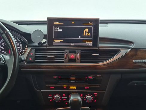Used 2016 Audi A6 3.0T Premium Plus AWD/4WD image 15