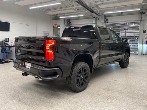 New 2026 Chevrolet Silverado 1500 LT Trail Boss w/ LT Trail Boss Premium Package image 5