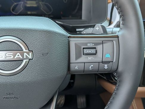 New 2026 Nissan Pathfinder Platinum w/ Cargo Package image 29