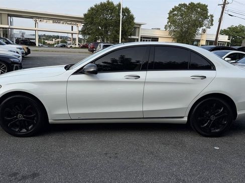 Used 2017 Mercedes-Benz C 300 4MATIC Sedan image 11