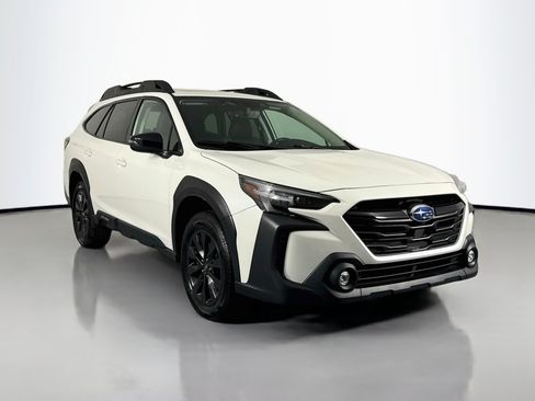 Used 2023 Subaru Outback Onyx Edition XT AWD/4WD image 3