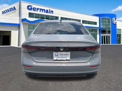 New 2026 Honda Accord EX-L image 4