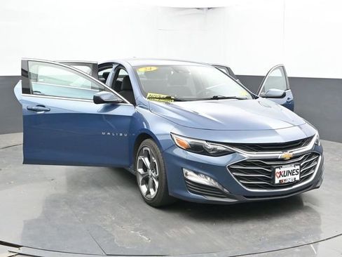 Used 2024 Chevrolet Malibu LT FWD image 51