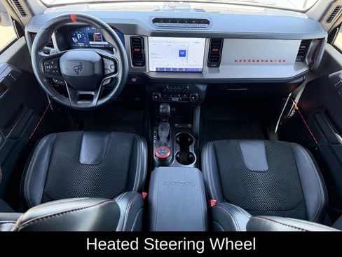 Used 2023 Ford Bronco Raptor AWD/4WD image 11
