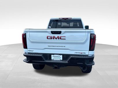 New 2026 GMC Sierra 2500 AT4X