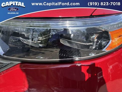 Certified 2023 Ford Explorer XLT w/ Equipment Group 202A AWD/4WD image 11