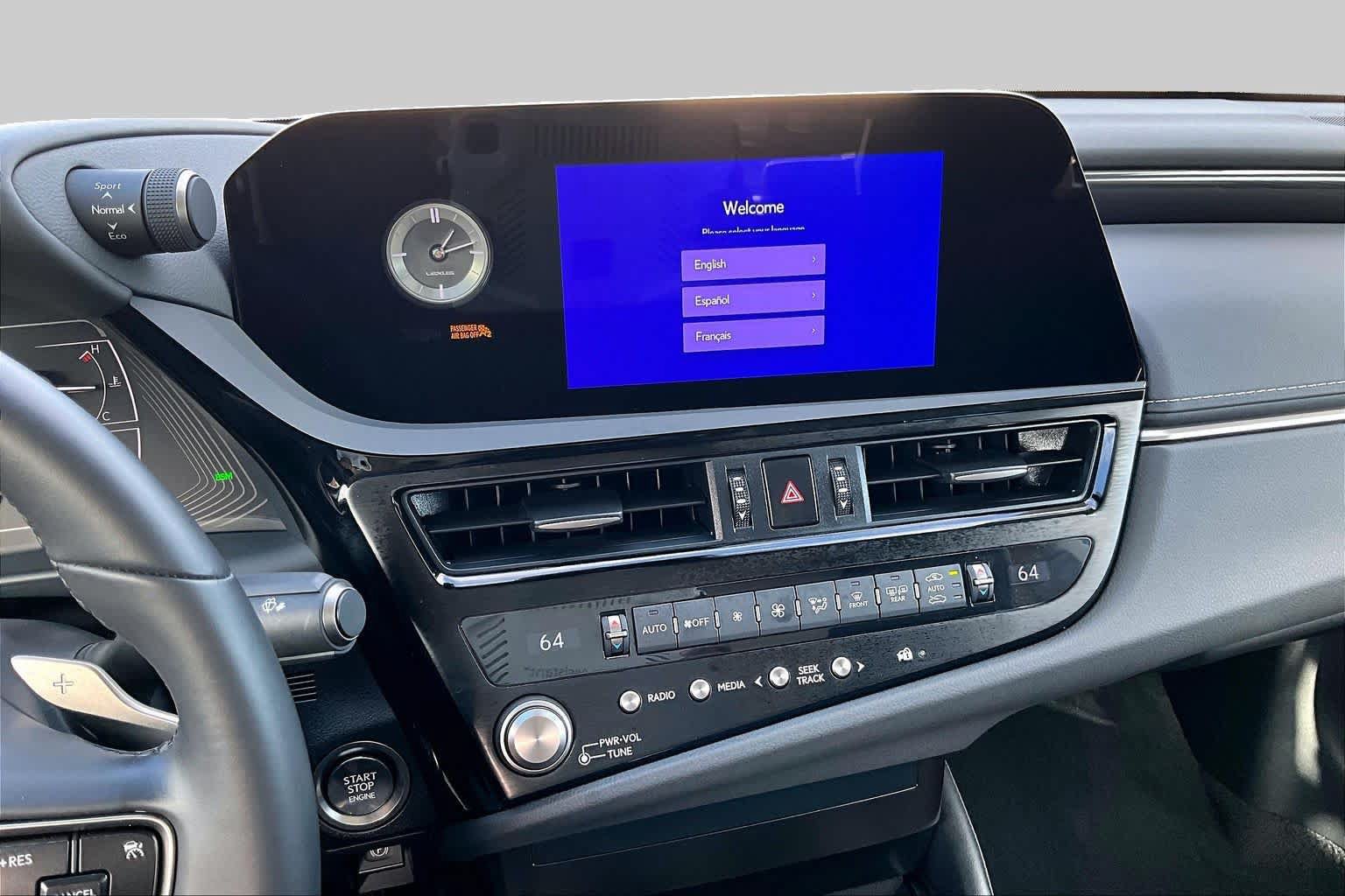 Certified 2025 Lexus ES 350 w/ Accessory Package (Z1) FWD image 6