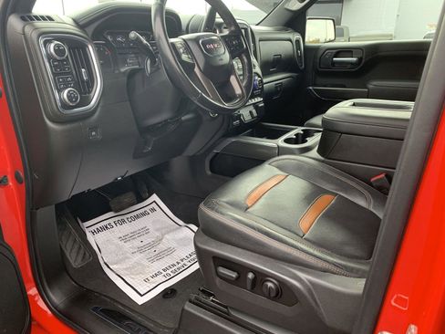 Used 2021 GMC Sierra 1500 AT4 w/ Driver Alert Package II image 14