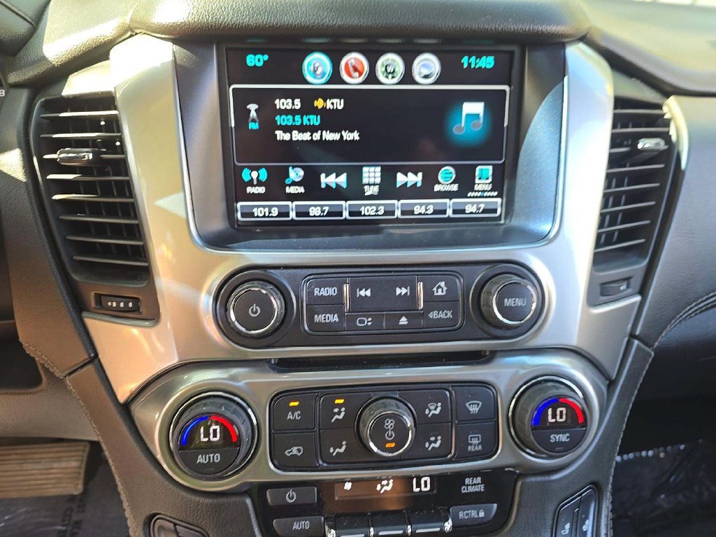 Used 2020 Chevrolet Suburban LT AWD/4WD image 4