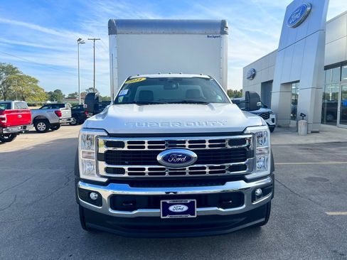 Used 2024 Ford F550 2WD Regular Cab Super Duty image 27