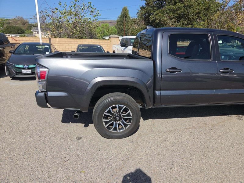 Certified 2023 Toyota Tacoma TRD Sport w/ TRD Premium Sport Package AWD/4WD image 14