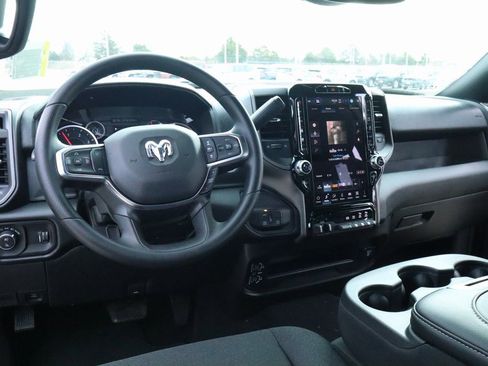 New 2026 RAM 2500 Tradesman image 2