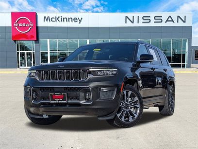 Used 2022 Jeep Grand Cherokee L Overland w/ MOPAR Finishing Package