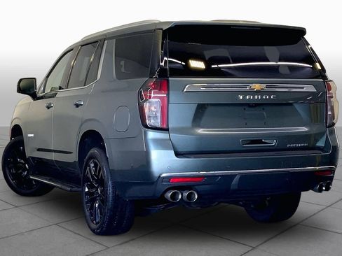 Used 2023 Chevrolet Tahoe Premier w/ Advanced Technology Package AWD/4WD image 12