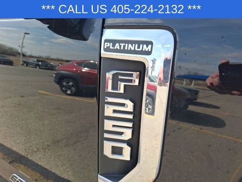 Used 2019 Ford F250 Platinum image 22