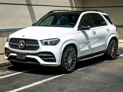 Used 2021 Mercedes-Benz GLE 350 4MATIC w/ AMG Line Exterior