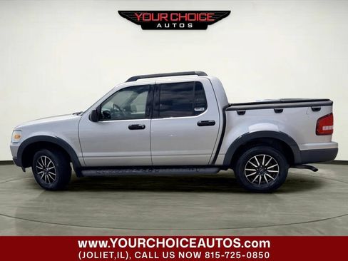 Used 2008 Ford Explorer Sport Trac XLT RWD image 2