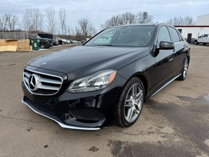 Used 2014 Mercedes-Benz E 350 4MATIC Sedan