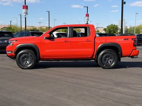 New 2026 Nissan Frontier PRO-4X w/ Tow Package AWD/4WD image 2