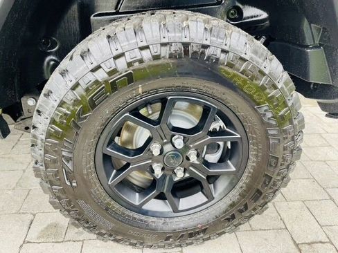 Used 2026 Jeep Wrangler Unlimited Sport AWD/4WD image 34