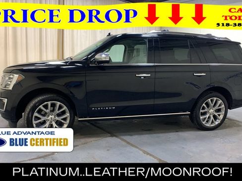 Certified 2019 Ford Expedition Platinum AWD/4WD image 6