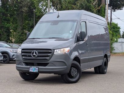 Used 2020 Mercedes-Benz Sprinter 3500