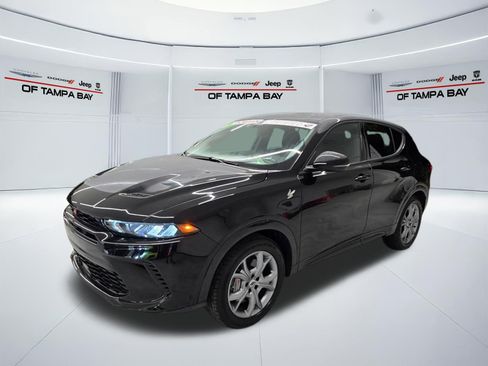 Used 2024 Dodge Hornet R/T AWD/4WD image 2