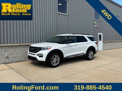 Used 2024 Ford Explorer XLT w/ Equipment Group 202A
