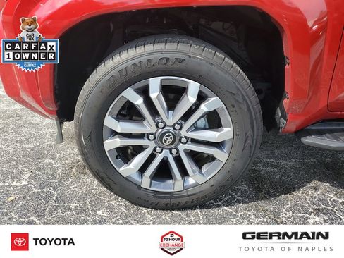 Used 2026 Toyota 4Runner Limited AWD/4WD image 14