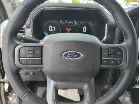 Used 2023 Ford F150 Lariat w/ Trailer Tow Package RWD image 43