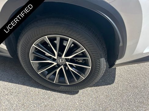 Certified 2025 Lexus NX 350 AWD w/ Premium Package image 11