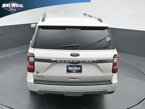 Used 2019 Ford Expedition Max Limited image 14