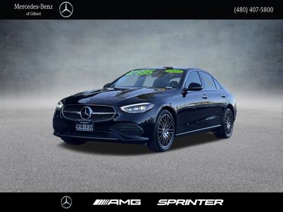 Certified 2023 Mercedes-Benz C 300 Sedan
